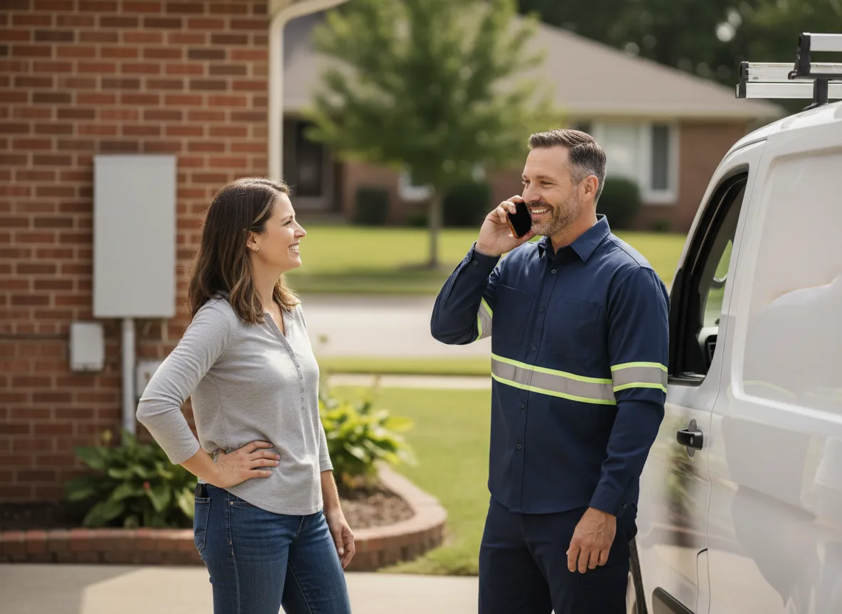 Electrical repair frequently asked questions in Lovington, IL